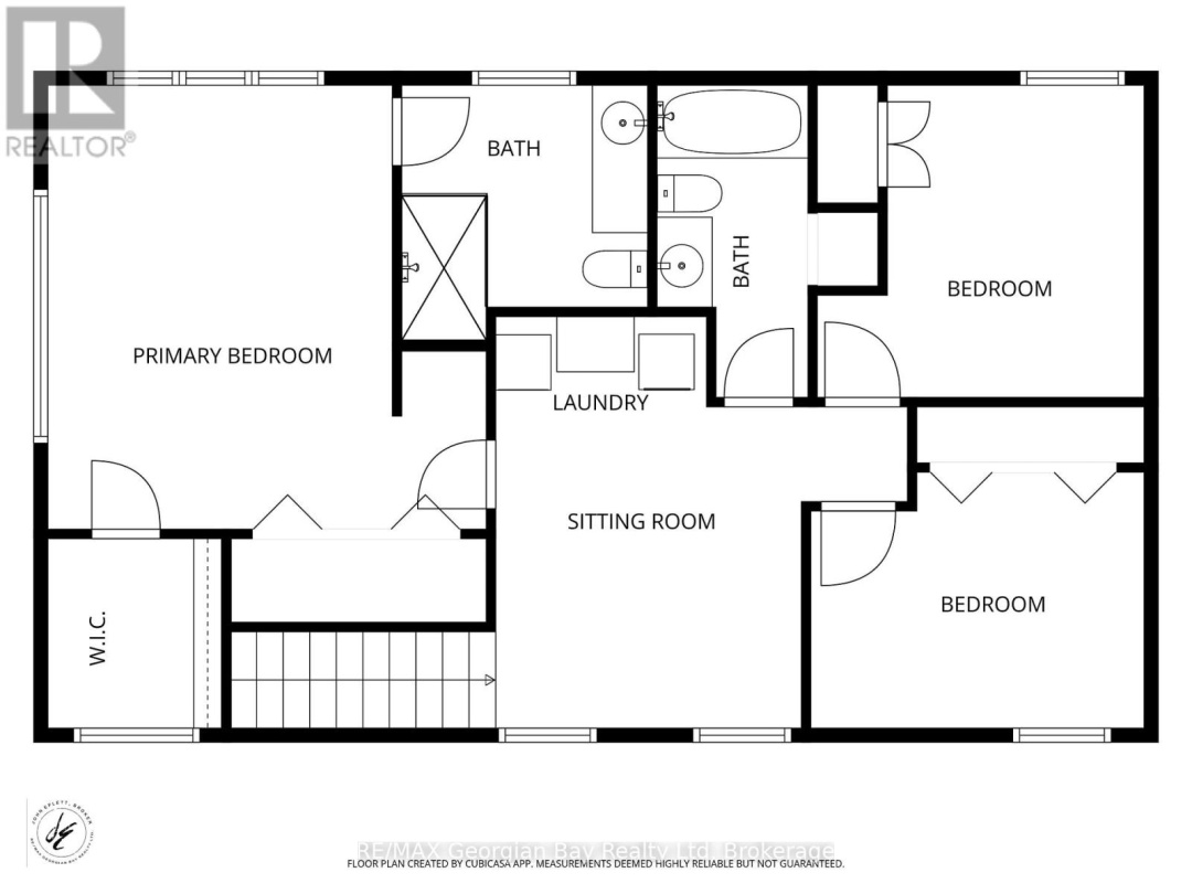 1432 HONEY HARBOUR ROAD, Georgian Bay (Baxter)