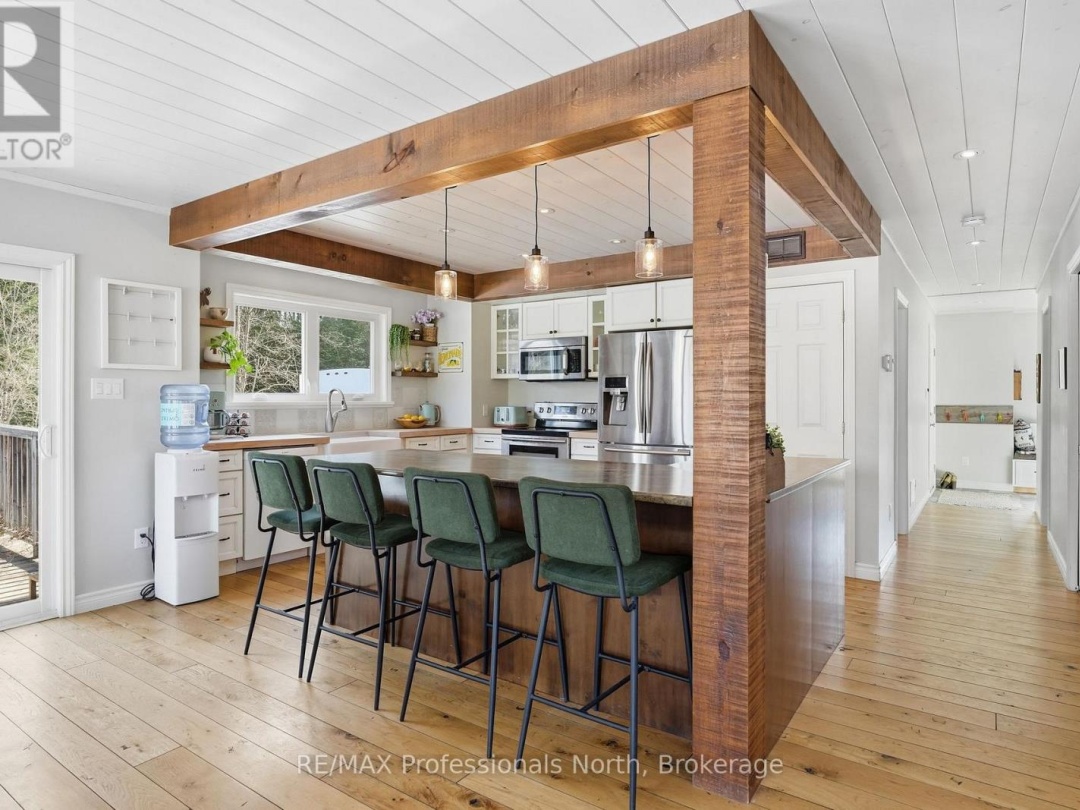 1289 PURBROOK ROAD, Bracebridge (Draper)