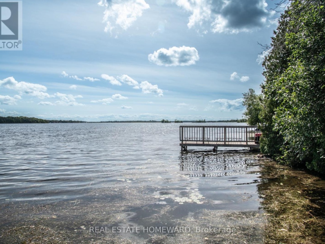LOT 256 MCGUIRE BEACH ROAD, Canal Lake