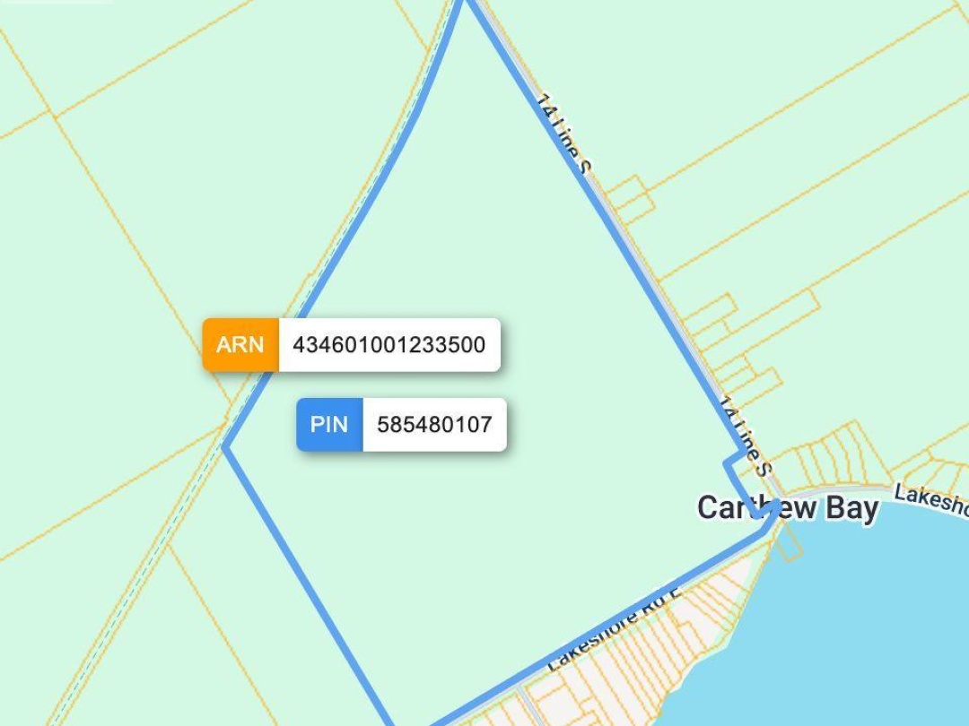 600 14TH LINE SOUTH, Lake Simcoe