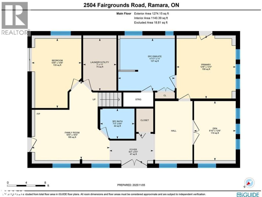 2504 FAIRGROUNDS Road, 