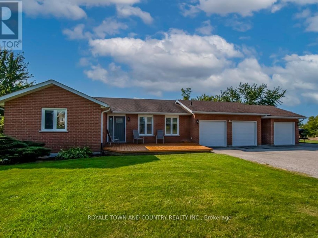 116 Cresswell Road, Kawartha Lakes (Manilla)
