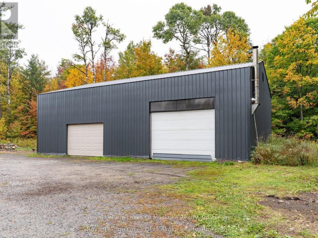 1741 DOE LAKE ROAD, Gravenhurst (Muskoka (S))