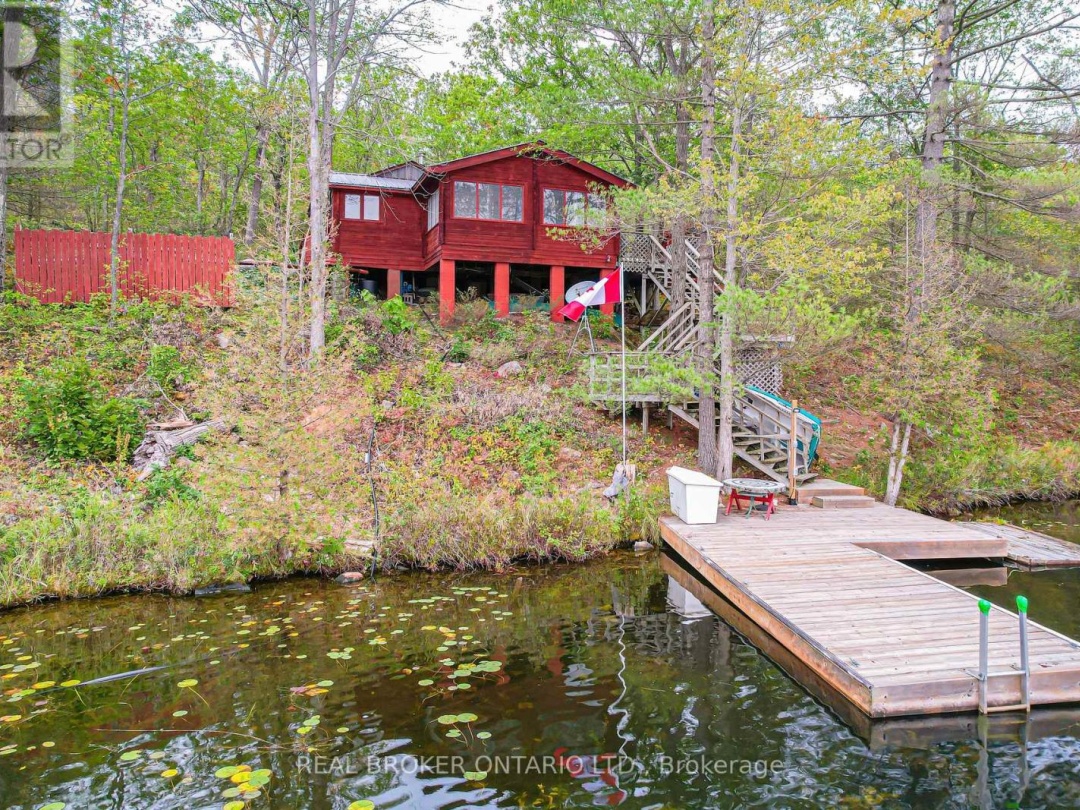 744 ISLAND 10/BAXTER LAKE, Baxter Lake