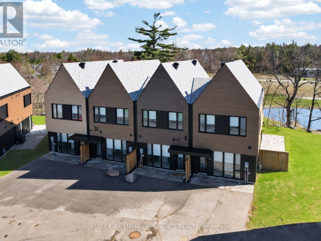 31 ROCKMOUNT CRESCENT, Gravenhurst (Muskoka (S))