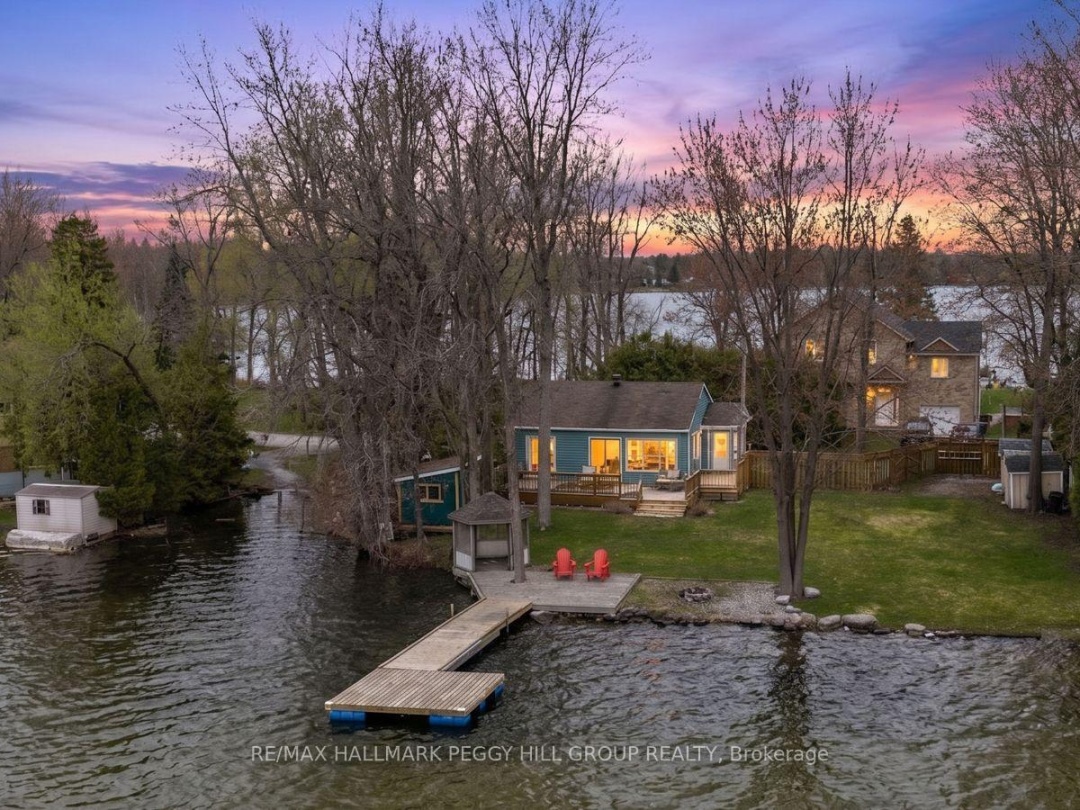 4304 PLUM POINT ROAD, Lake Simcoe