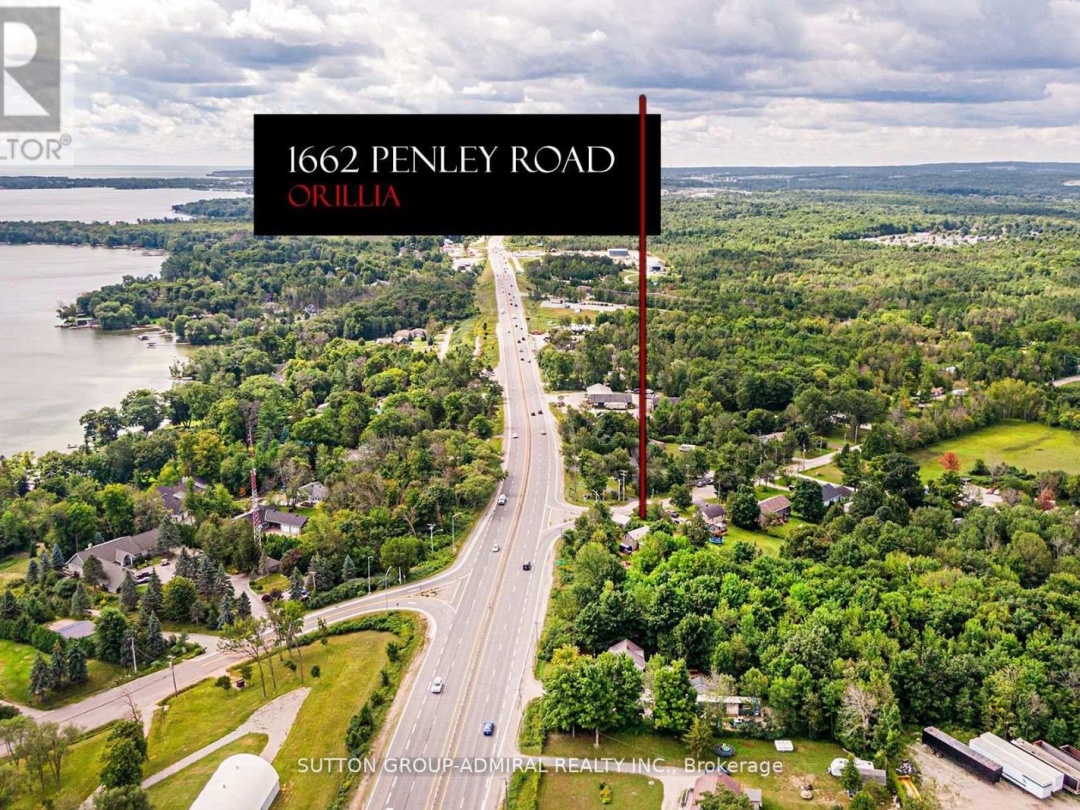 1662 PENLEY ROAD, Severn