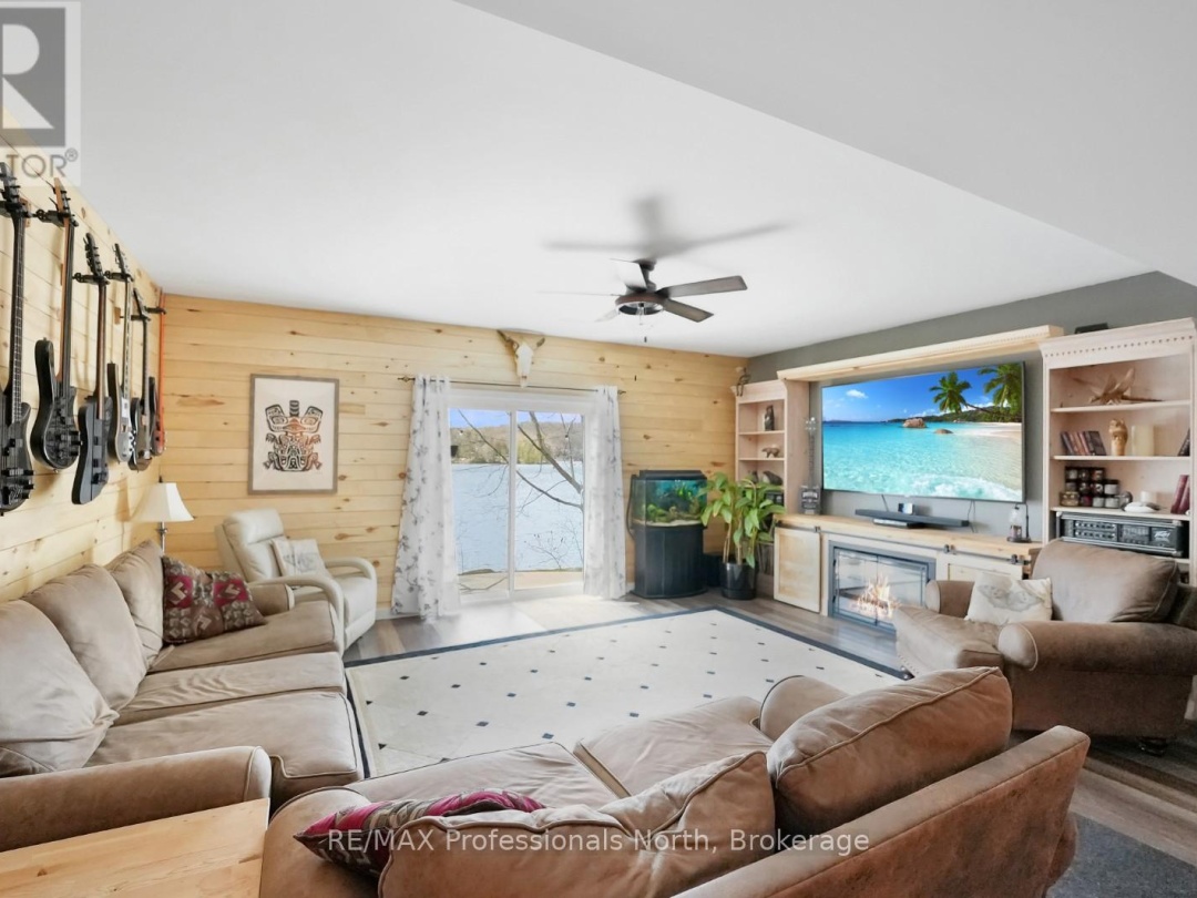 1325 & 1314 CLAUDE BROWN ROAD, Bob Lake