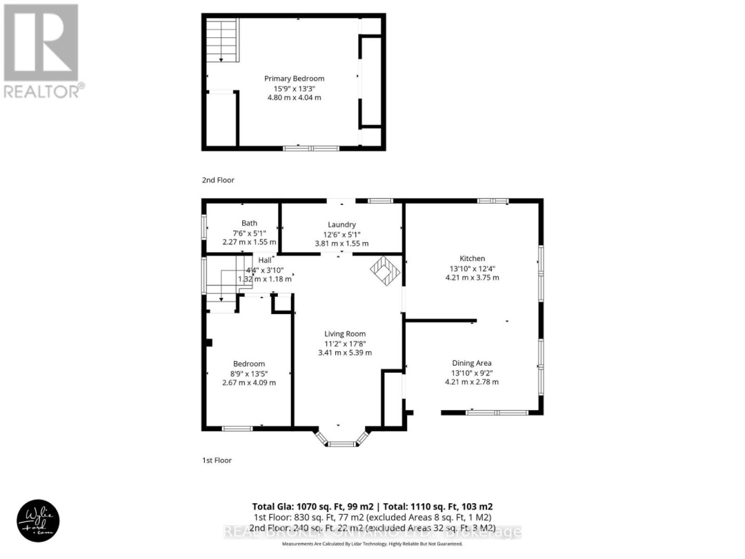 3823 BURNSIDE LINE, Severn