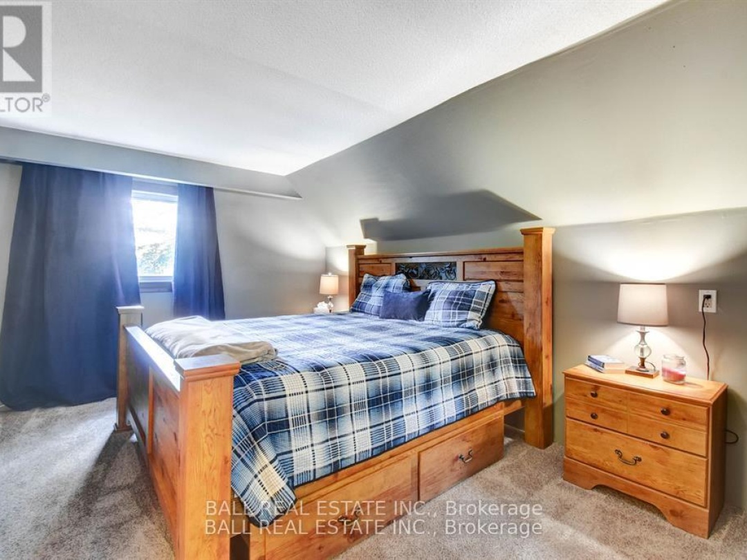 45 BROOK ROAD, Burnt River