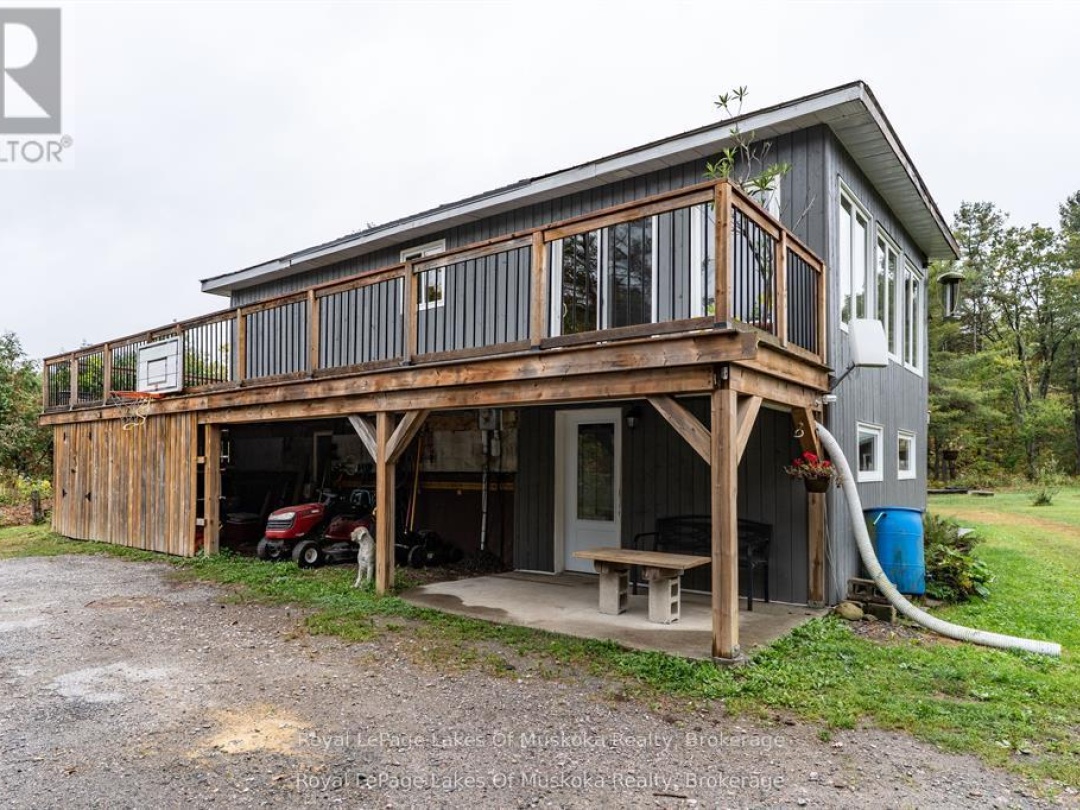 1741 DOE LAKE ROAD, Gravenhurst (Muskoka (S))