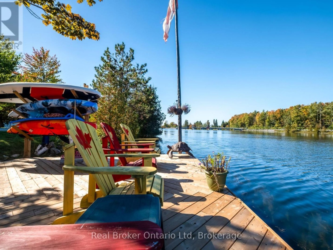 68 TALBOT DRIVE, Trent Severn Canal
