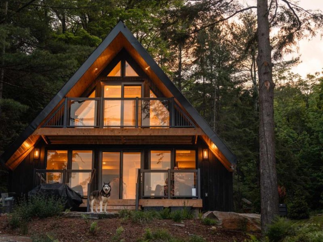 201 N MENOMINEE LAKE ROAD, Menominee Lake
