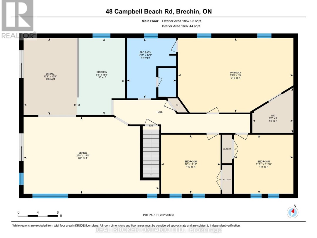 48 CAMPBELL BEACH ROAD, Kawartha Lakes (Carden)