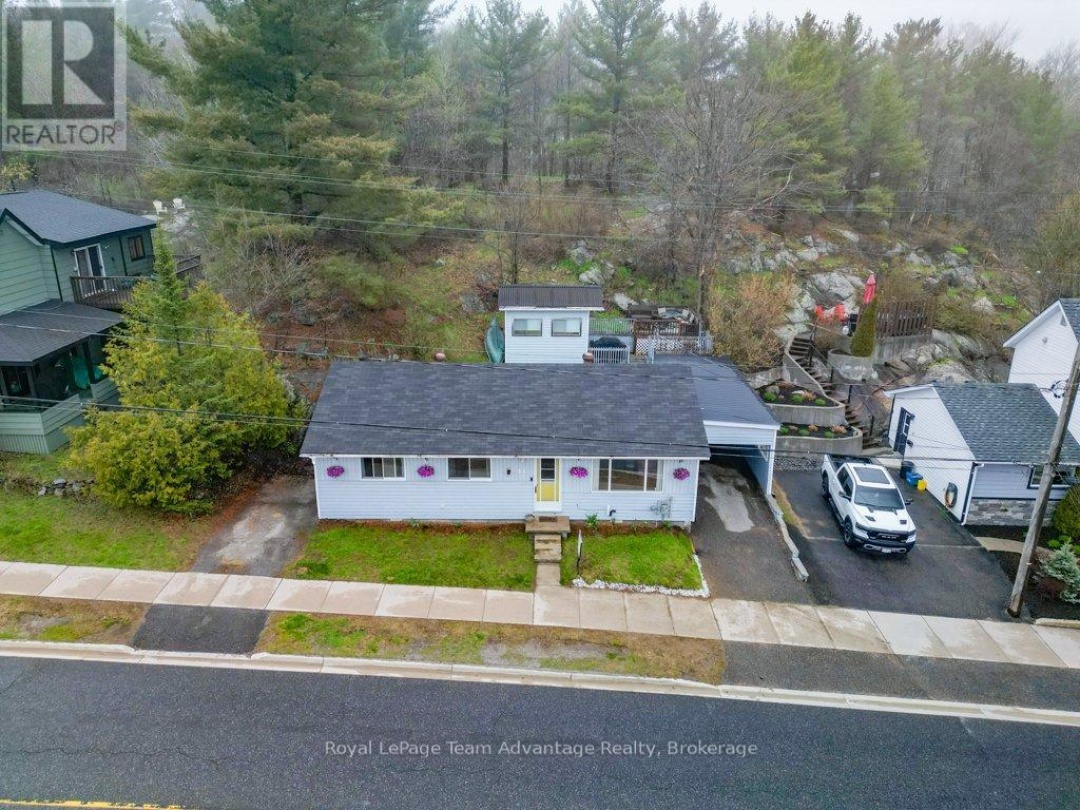 31 CASCADE STREET, Parry Sound