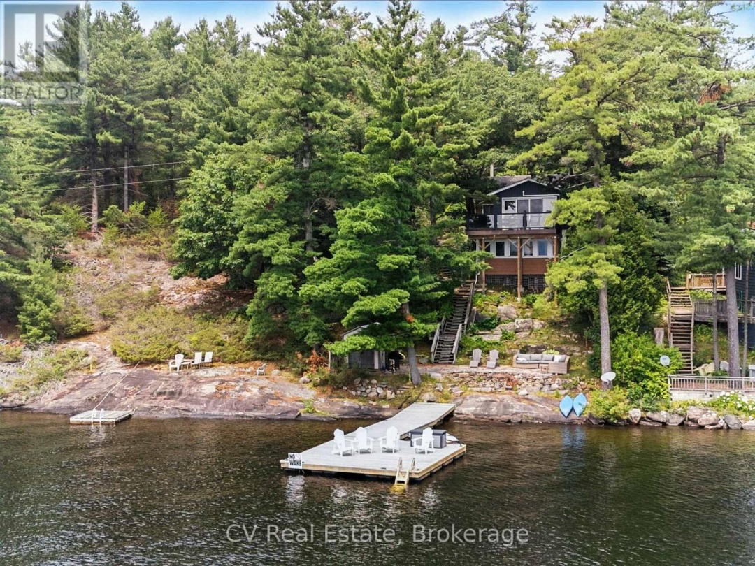 1166 PARKERS POINT ROAD, Lake Muskoka