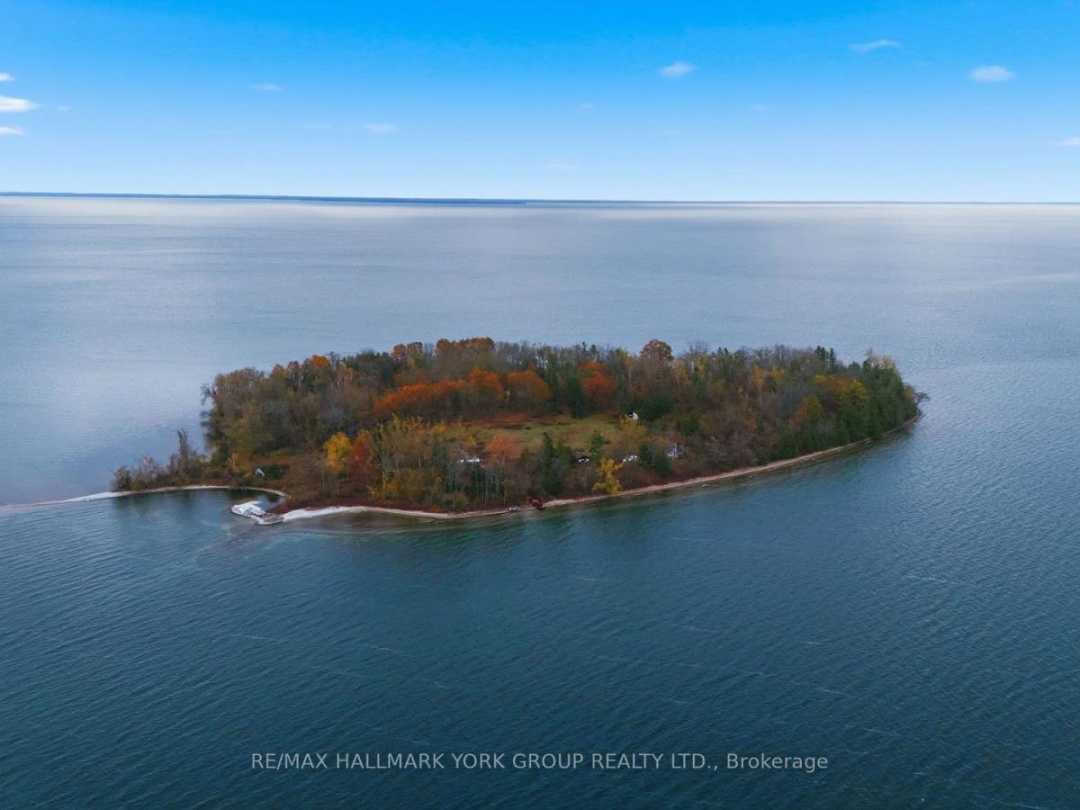 1000 STRAWBERRY ISLAND, Lake Simcoe
