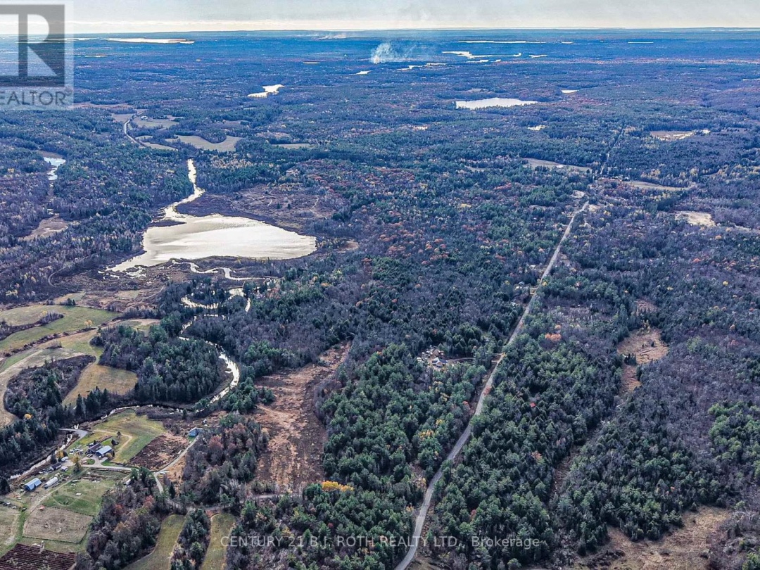 1036 HOPKINS ROAD, Gravenhurst (Ryde)
