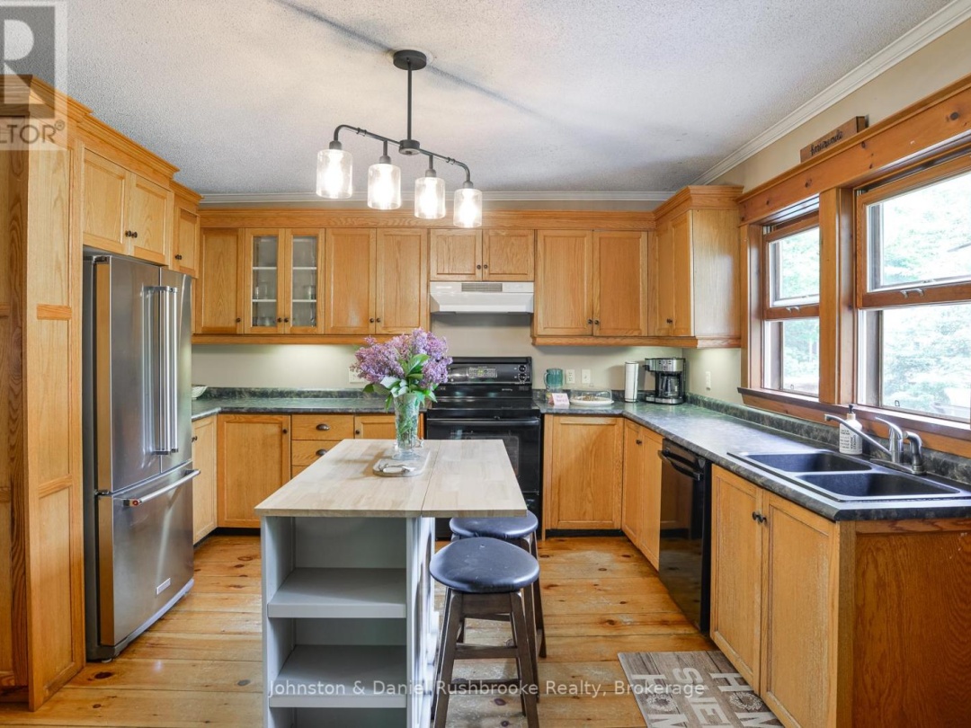 1658 HOUSEY'S RAPIDS ROAD, Gravenhurst (Ryde)