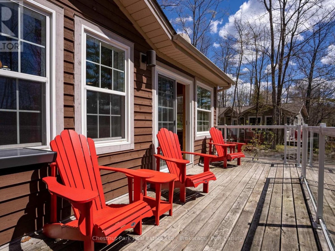 116-4 - 1052 RAT BAY ROAD, Lake Of Bays