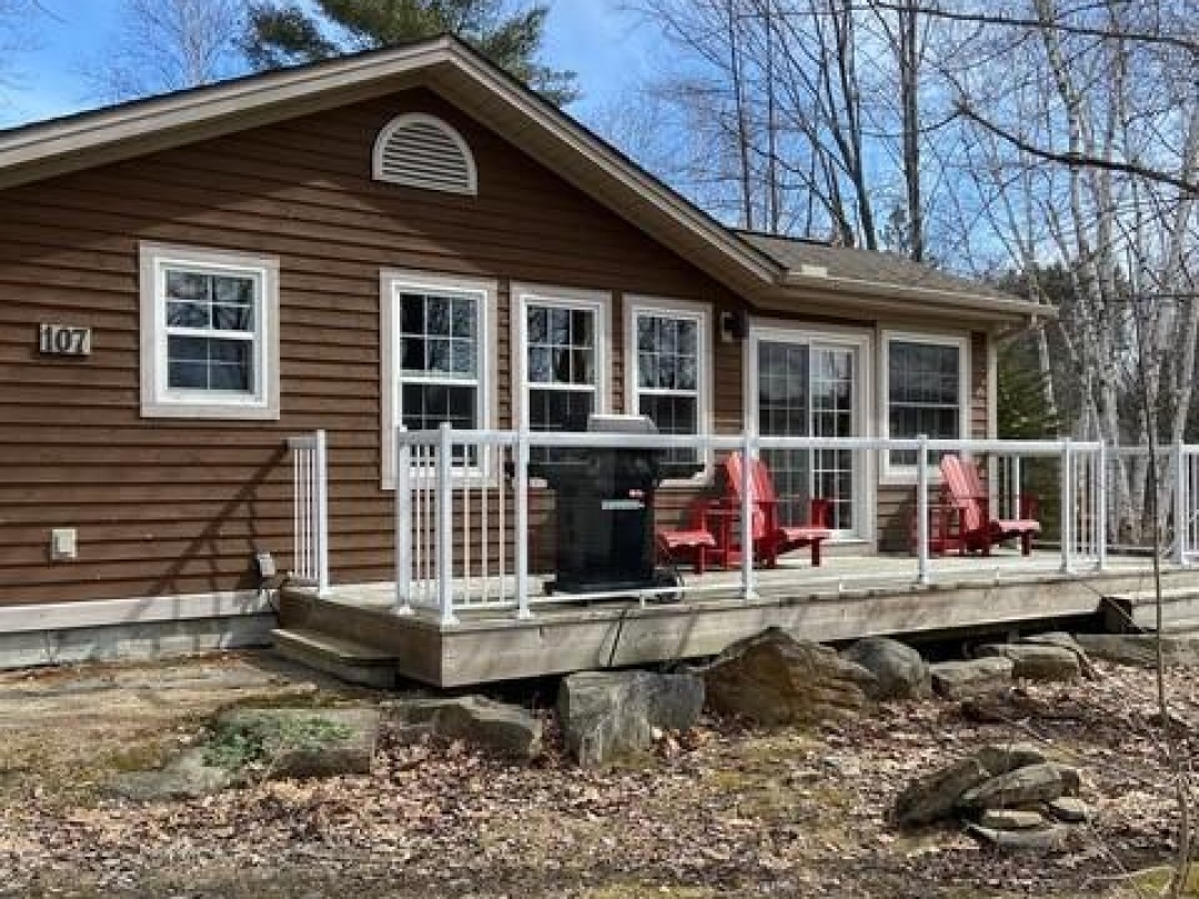 107-10 - 1052 RAT BAY ROAD, Lake of Bays
