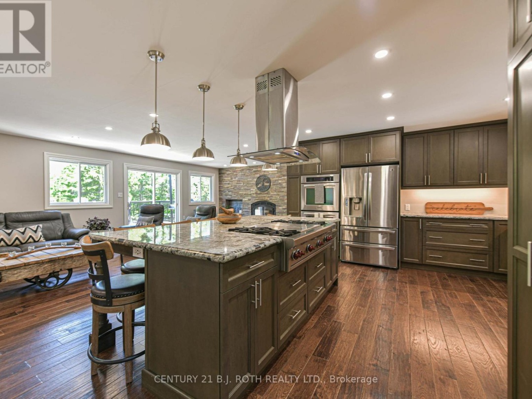 3193 MUSKOKA STREET, Severn River