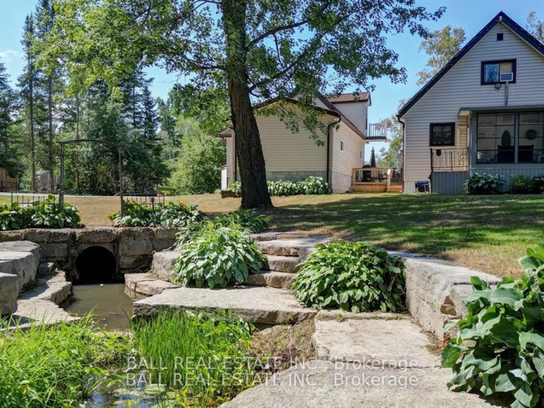 45 BROOK ROAD, Burnt River