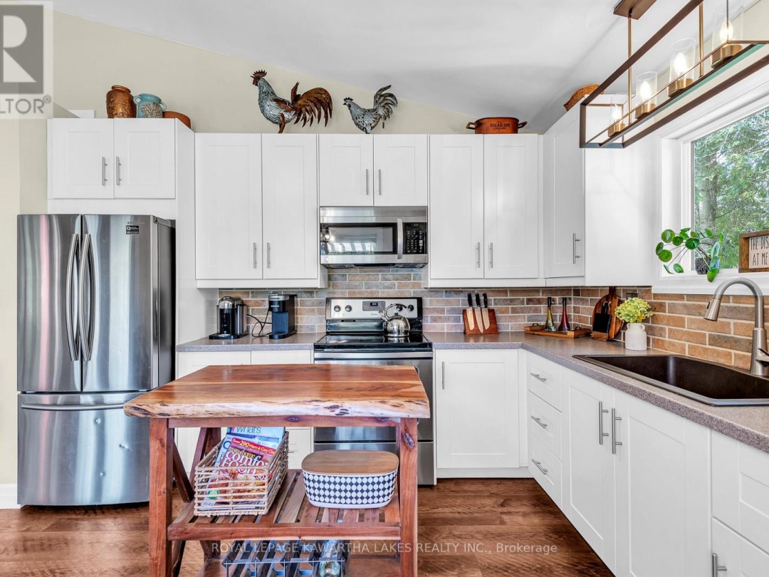 54 RIVERBANK ROAD, Burnt River