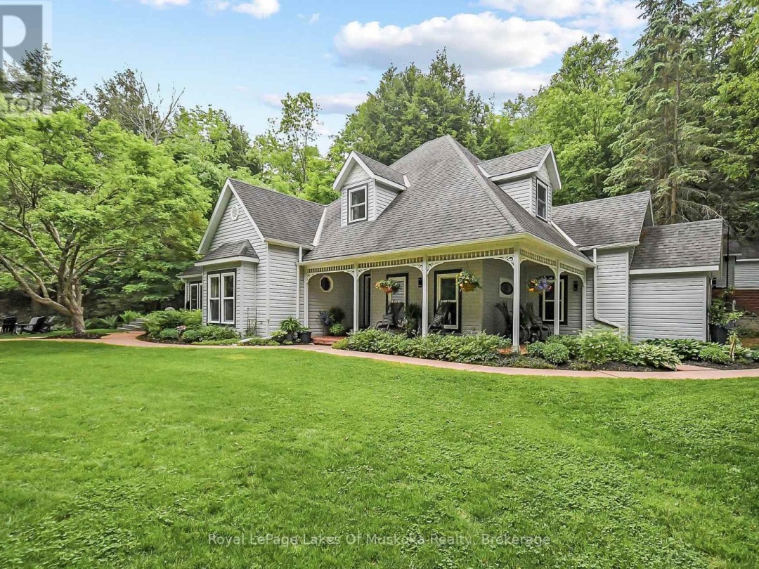 103 SOUTHBANK DRIVE, Muskoka River