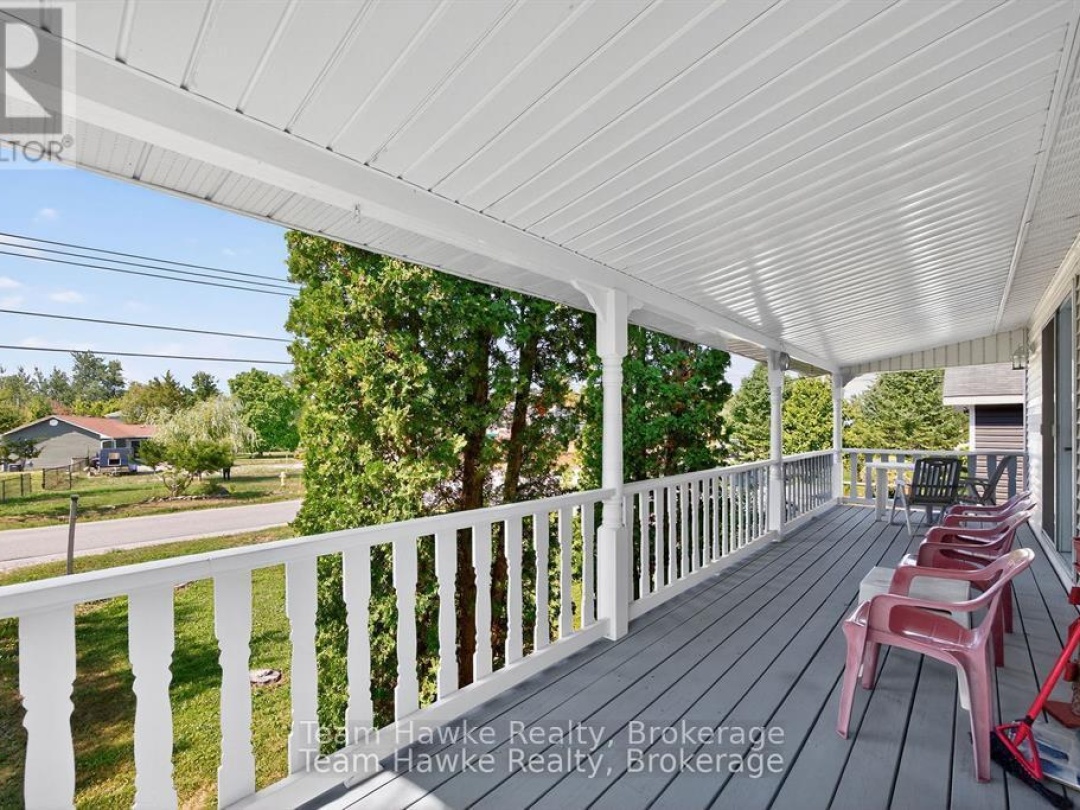 203 WOODLANDS AVENUE, 