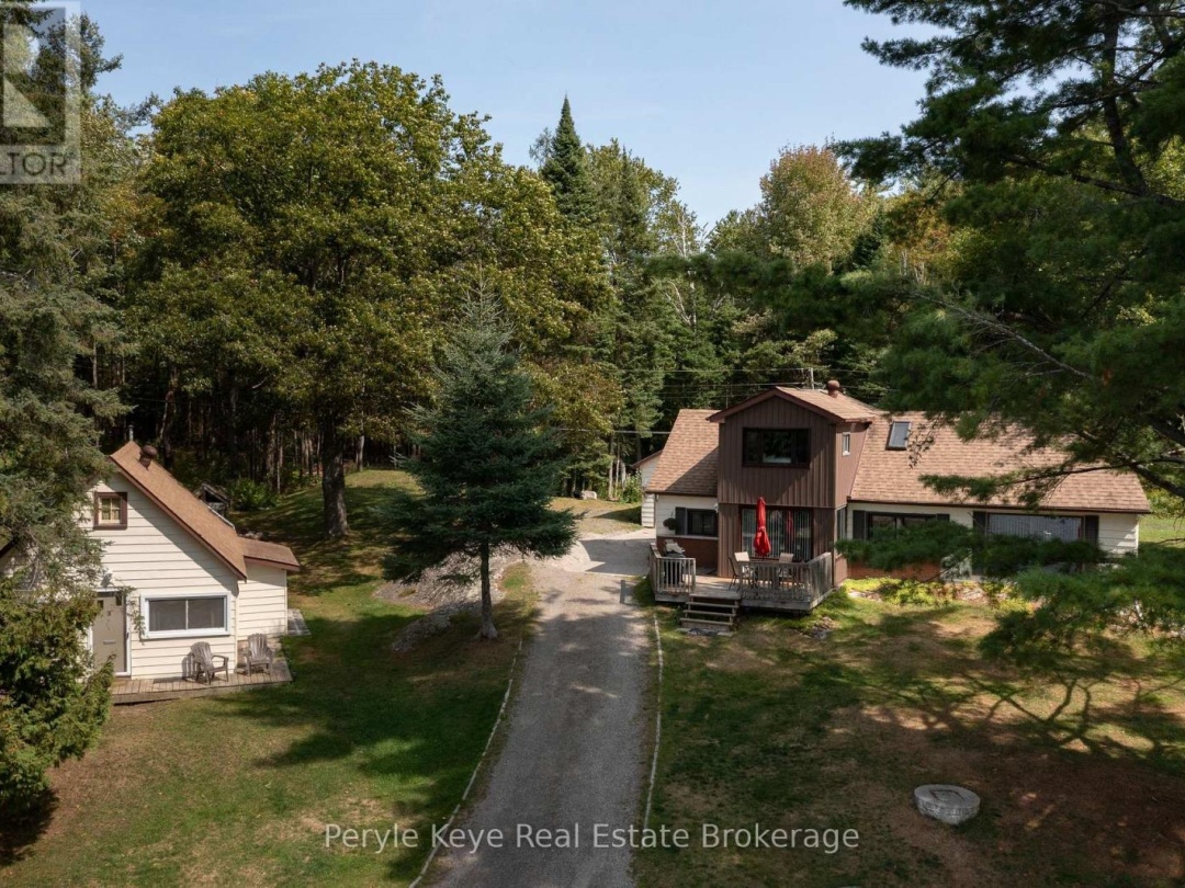 1025 & 1027 BIG ISLAND ROAD, Prospect Lake