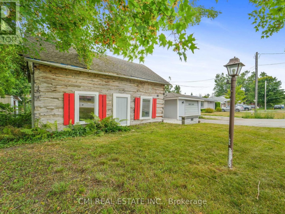 532 JAMES STREET, 