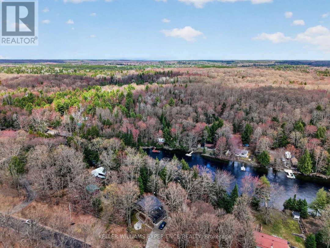 1115 SHERWOOD FOREST ROAD, Muskoka River
