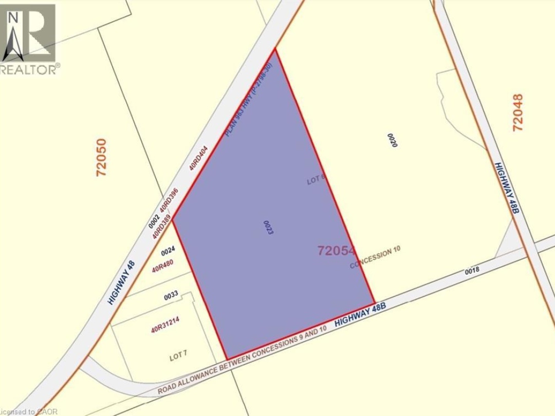 PT LT6 CONCESSION 10 Road, 