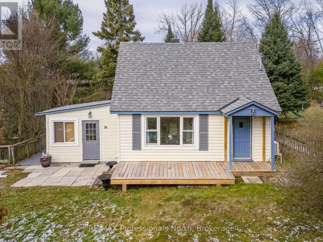 18 GEORGE STREET, Huntsville (Chaffey)