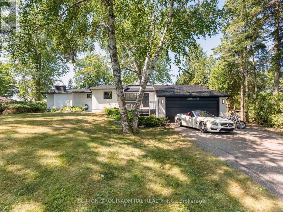 2232 LAKESHORE DRIVE, Lake Simcoe