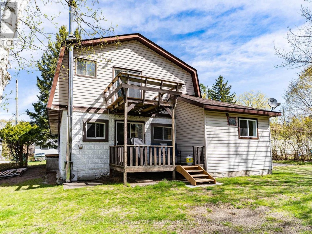 555 WAGNER STREET, Gravenhurst (Muskoka (S))