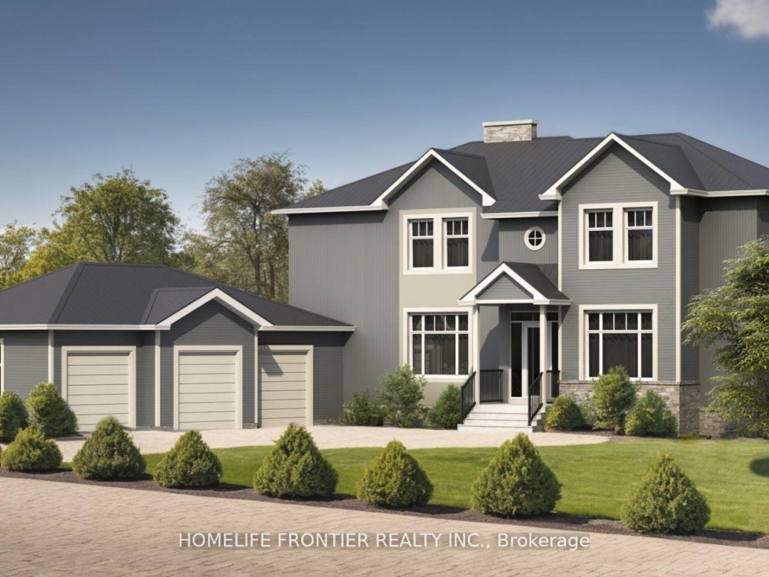 15 SWAN LANE, Georgian Bay