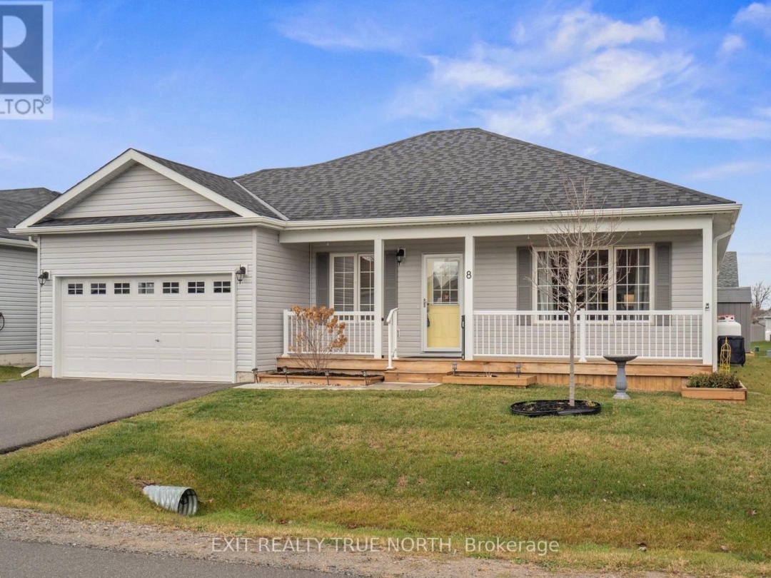 8 SINCLAIR CRESCENT, Ramara (Atherley)
