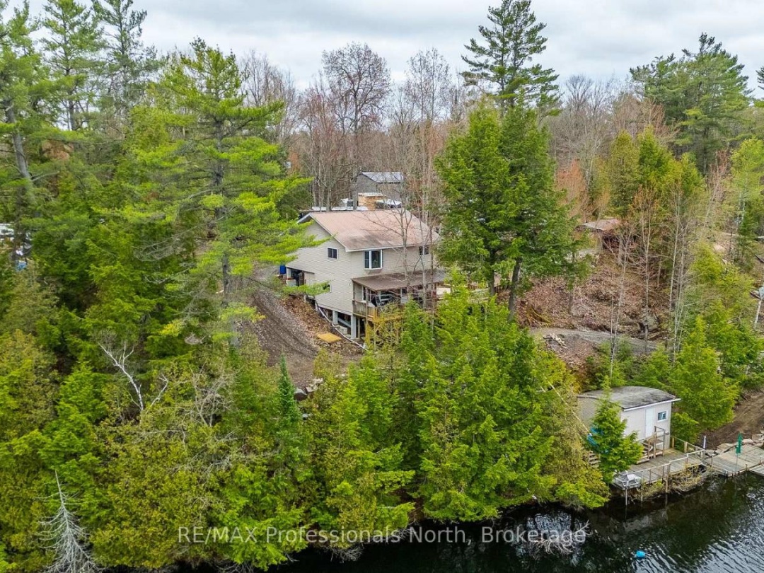 1024 RANTA TRAIL, Canning Lake
