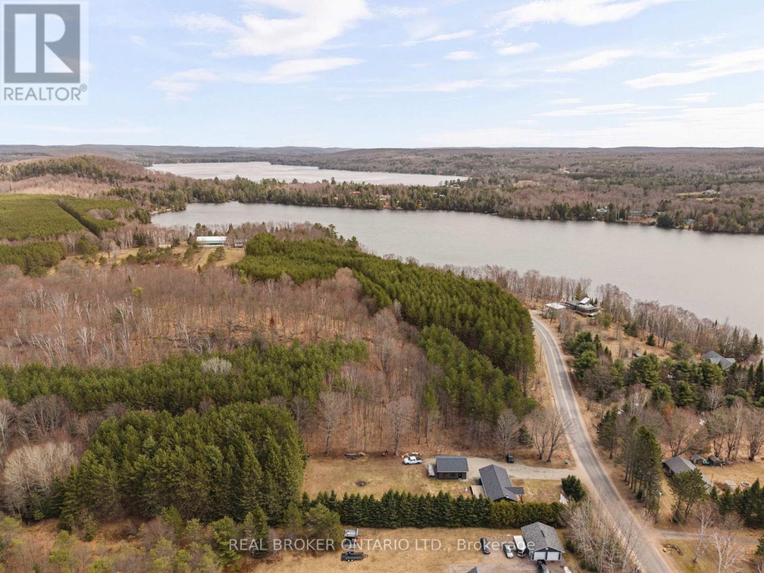 1401 NORTH SHORE ROAD, Algonquin Highlands (Stanhope)
