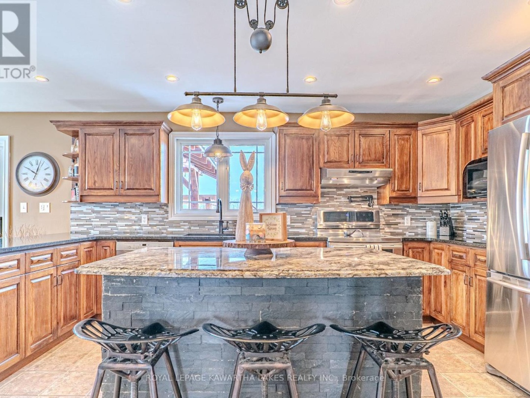 929 ELDON ROAD, Kawartha Lakes (Oakwood)