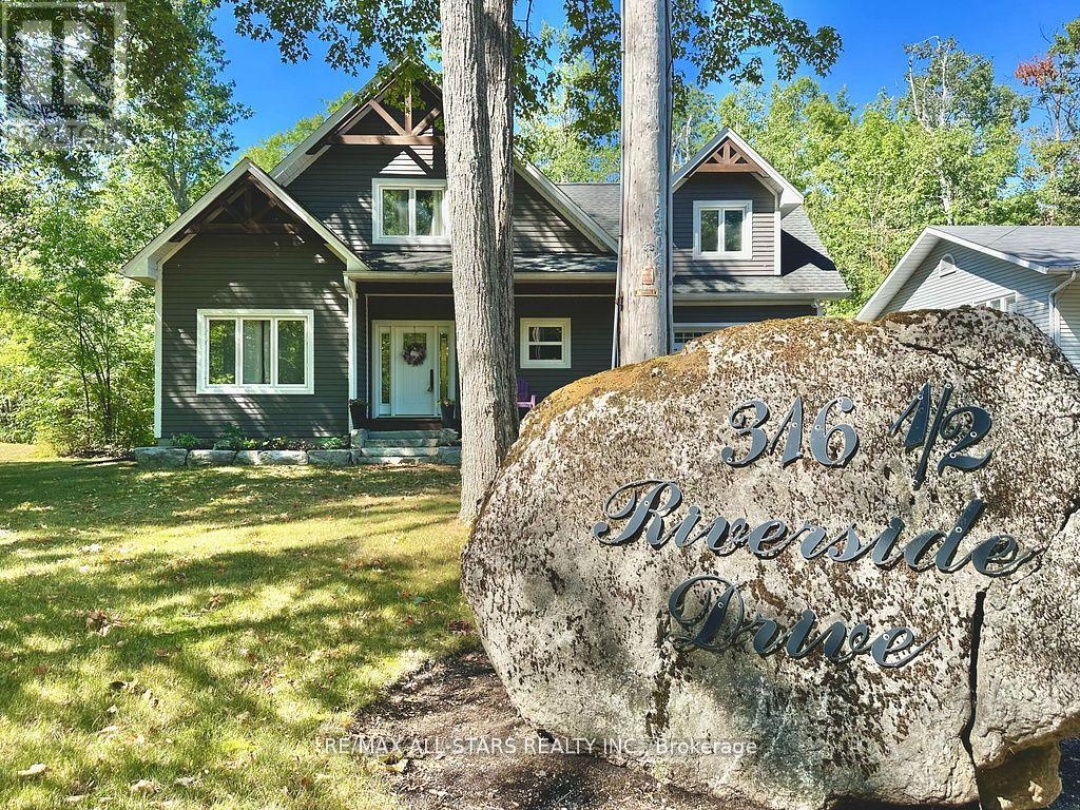 316 1/2 RIVERSIDE DRIVE, Kawartha Lakes (Bobcaygeon)