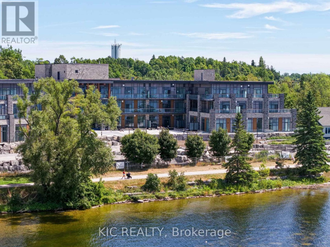210 - 99 LOUISA STREET, Cameron Lake