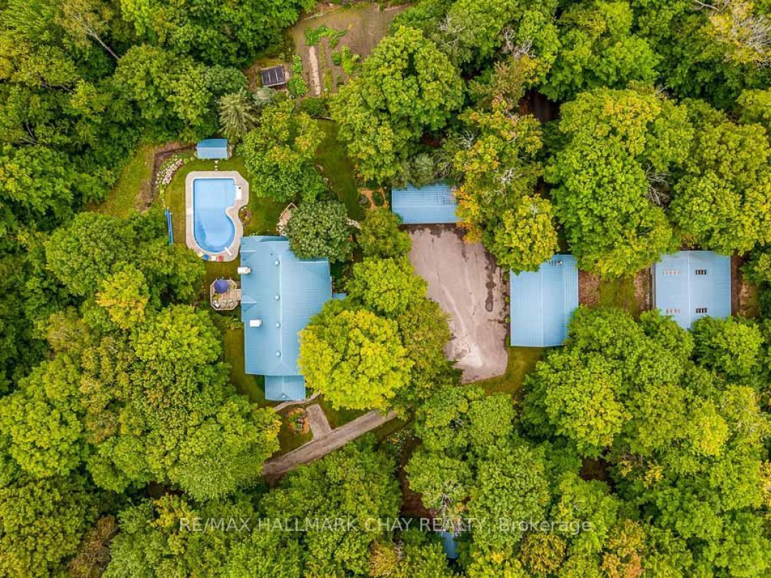 3778 VASEY ROAD, Tay