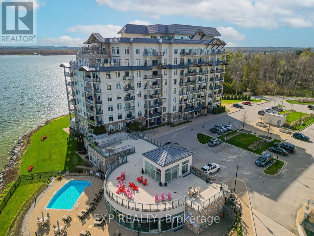 401 - 90 ORCHARD POINT ROAD, Lake Simcoe