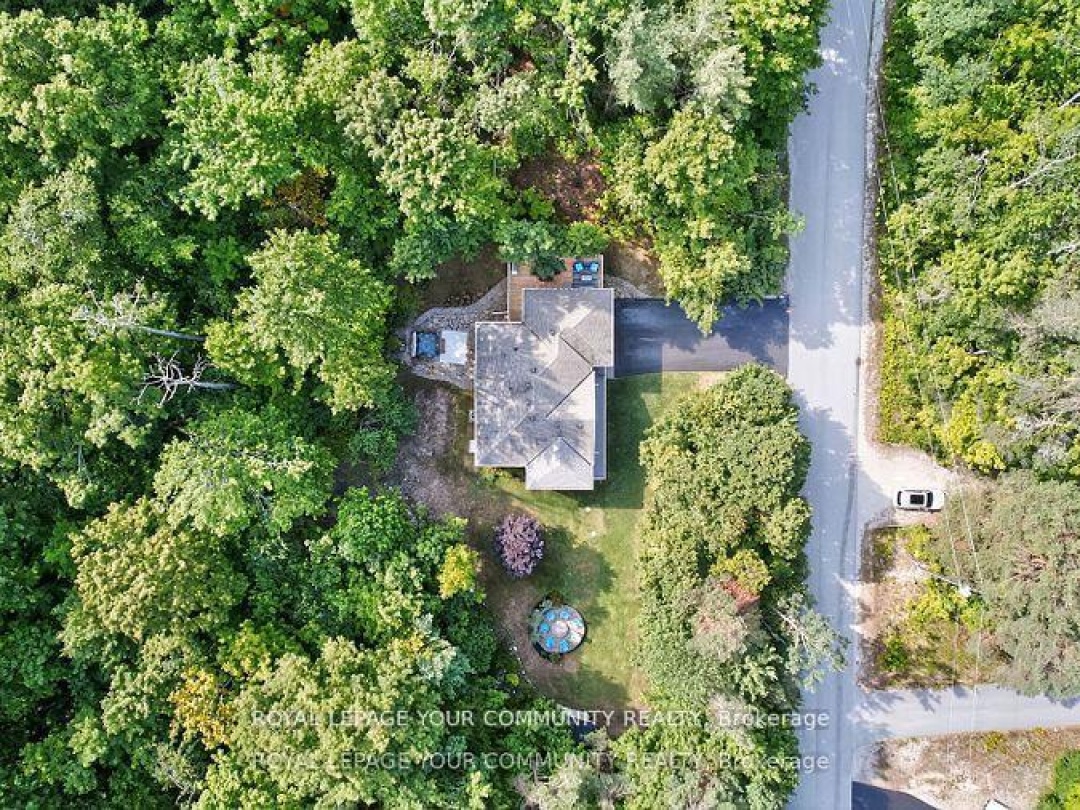 135 HURONWOODS DRIVE, 