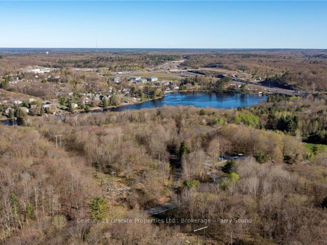 Lot2 Seguin River Estates Louisa Street, Parry Sound