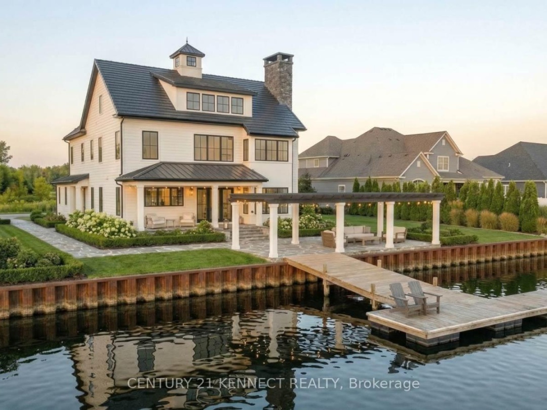 47 DOCK LANE, Georgian Bay