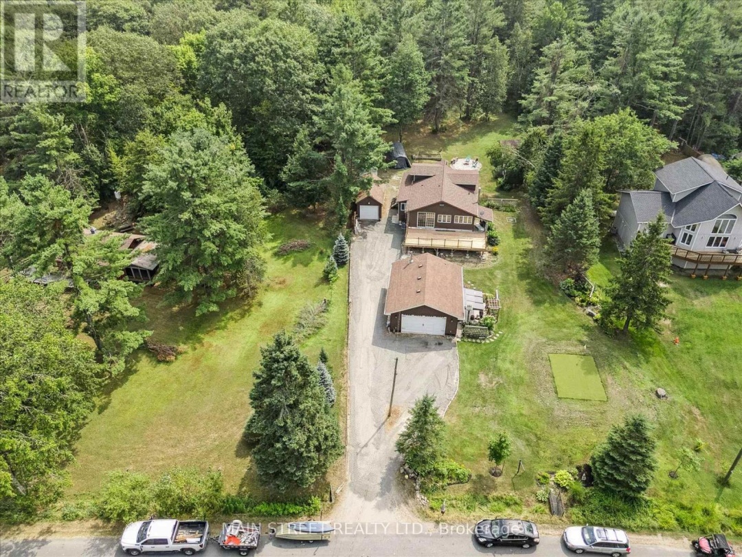 1183 SOUTH MORRISON LAKE ROAD, Morrison Lake